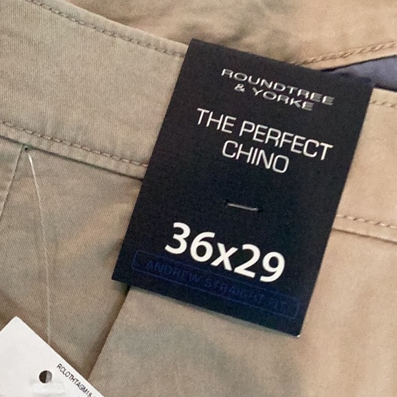 -Men’s slacks. Size 36x29 - Picture 2 of 7